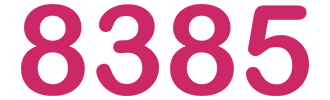 Logo 8385